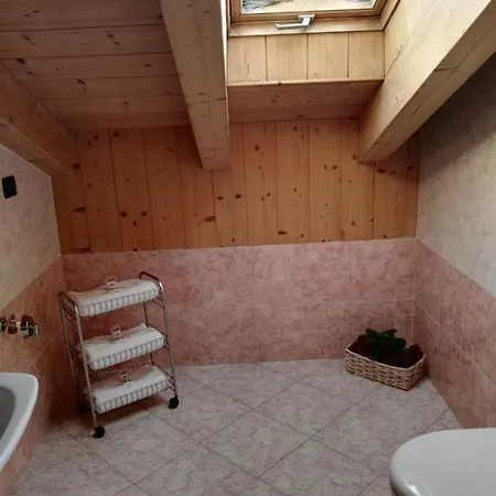 Chalet Alberti Bormio Extérieur photo