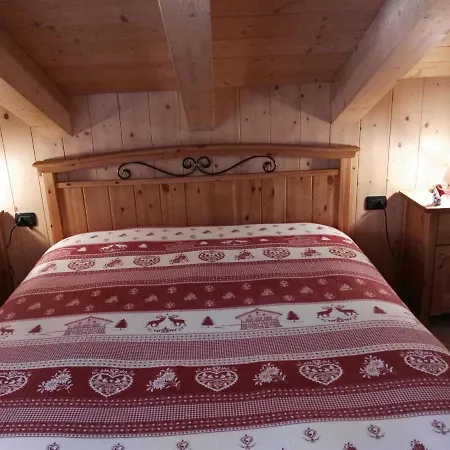 Chalet Alberti Bormio Extérieur photo