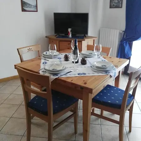 Chalet Alberti Bormio Extérieur photo