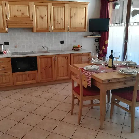 Chalet Alberti Bormio Extérieur photo
