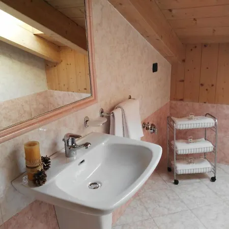 Chalet Alberti Bormio Extérieur photo