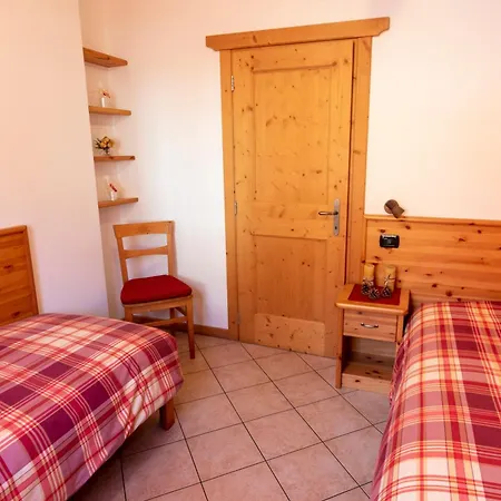 Chalet Alberti Bormio Extérieur photo
