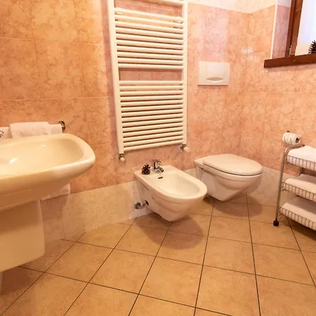 Chalet Alberti Bormio Extérieur photo