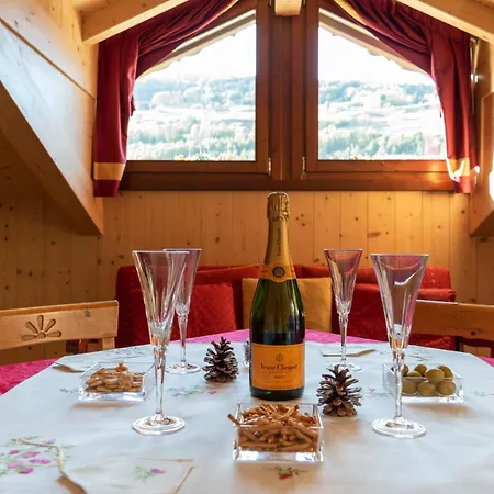 Chalet Alberti Bormio Extérieur photo