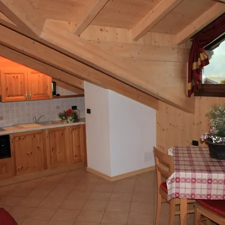 Chalet Alberti Bormio Extérieur photo