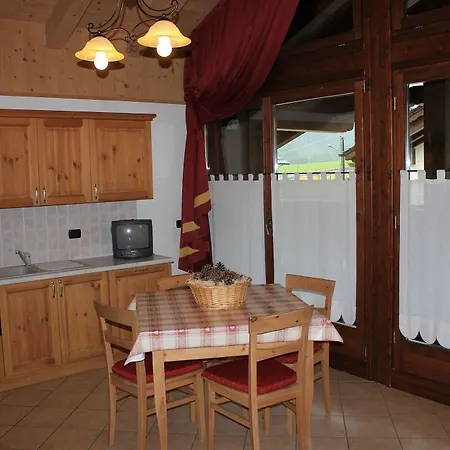 Chalet Alberti Bormio Extérieur photo