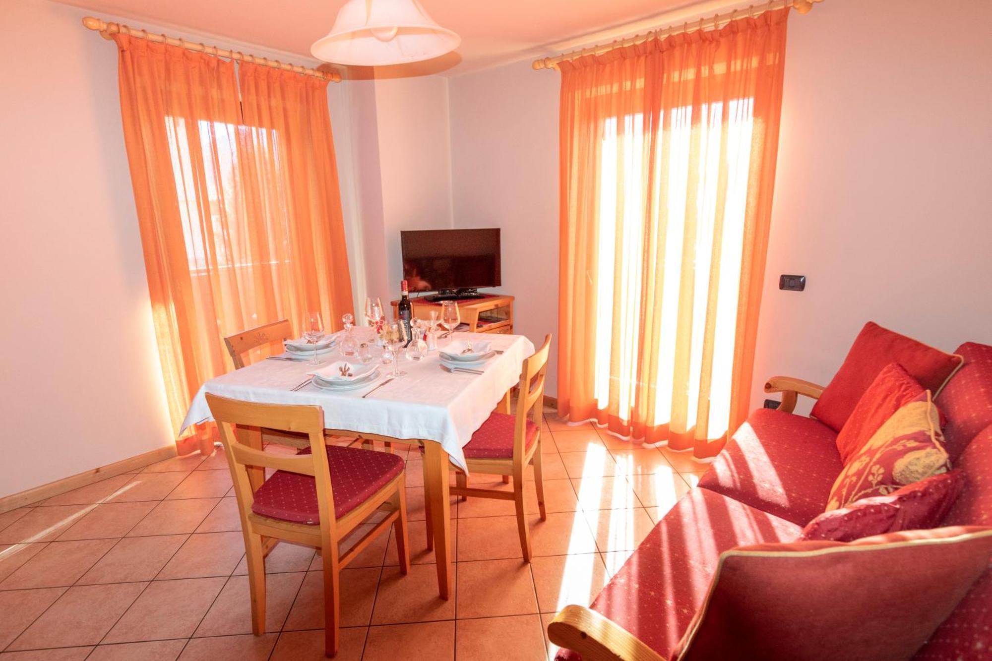 Alberti Appartement *
