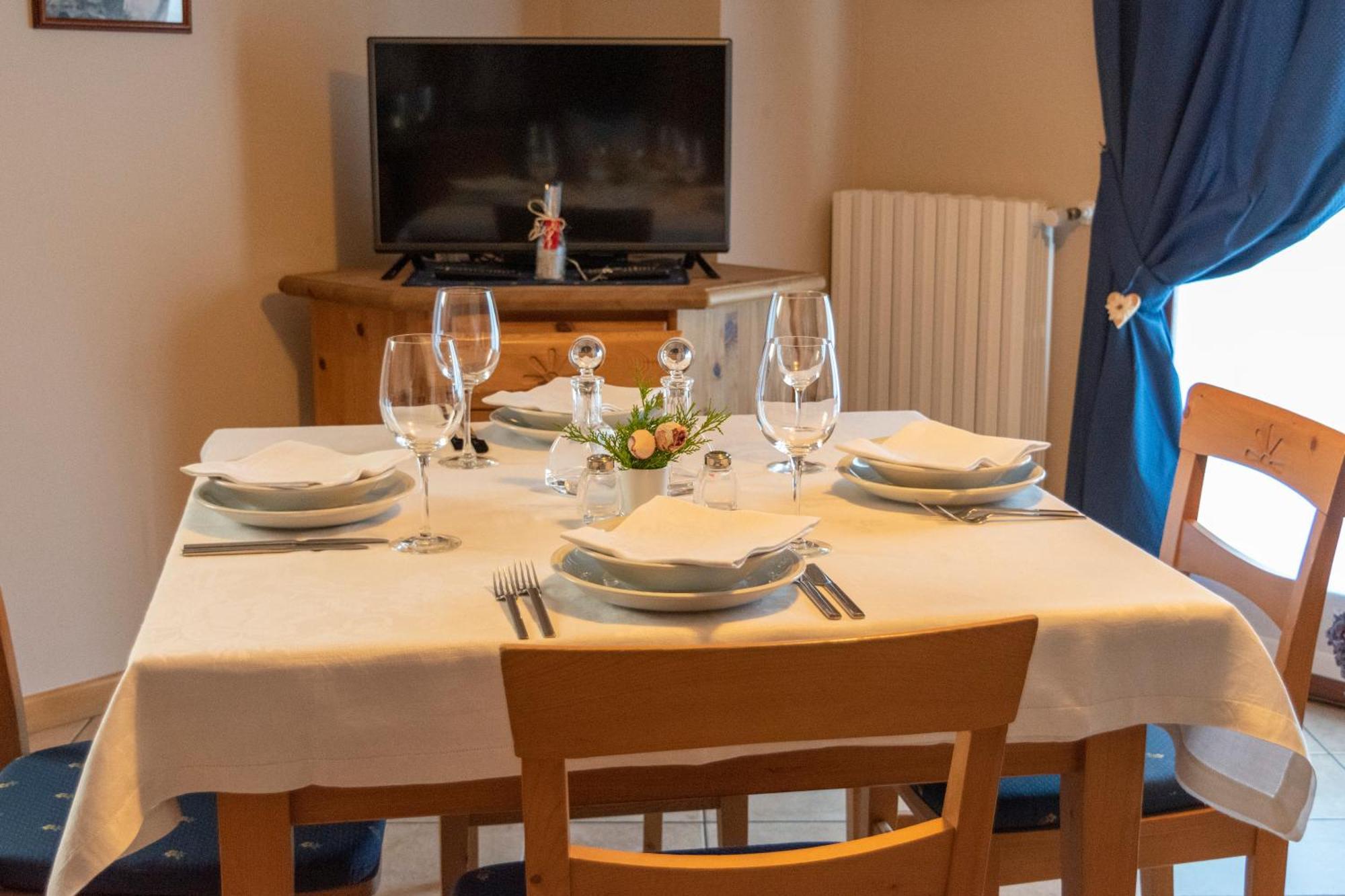 Appartement Alberti
