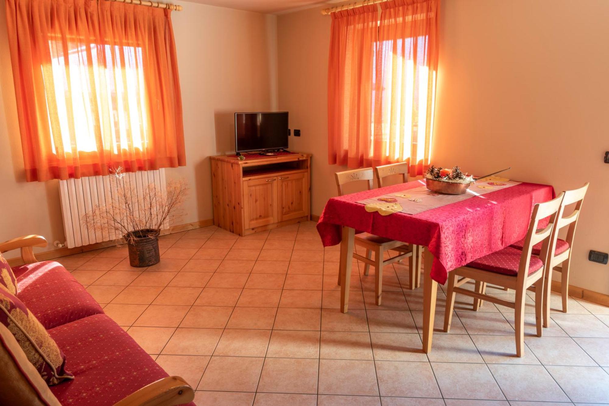 Appartement Alberti *