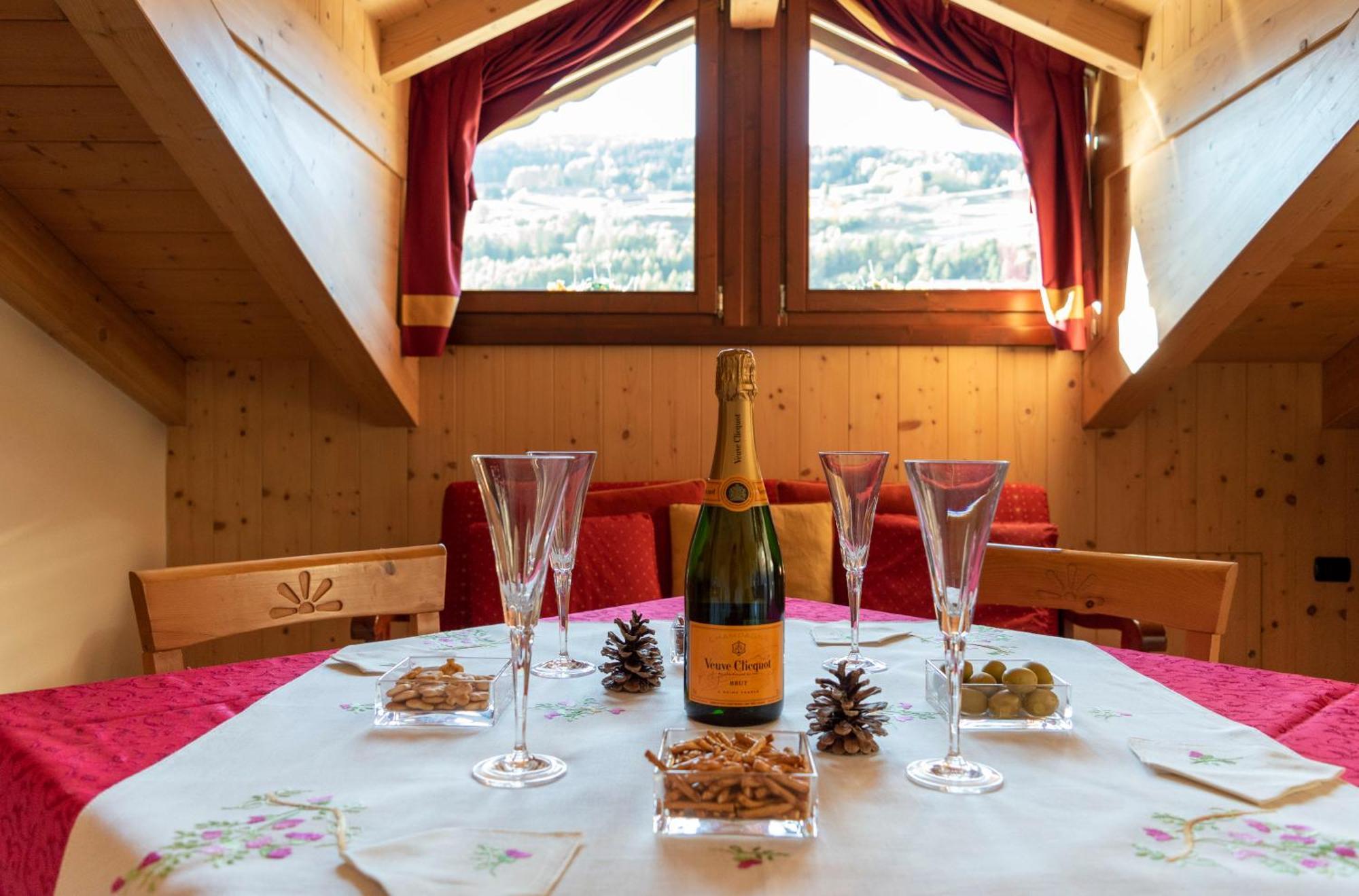 Appartement Alberti Bormio