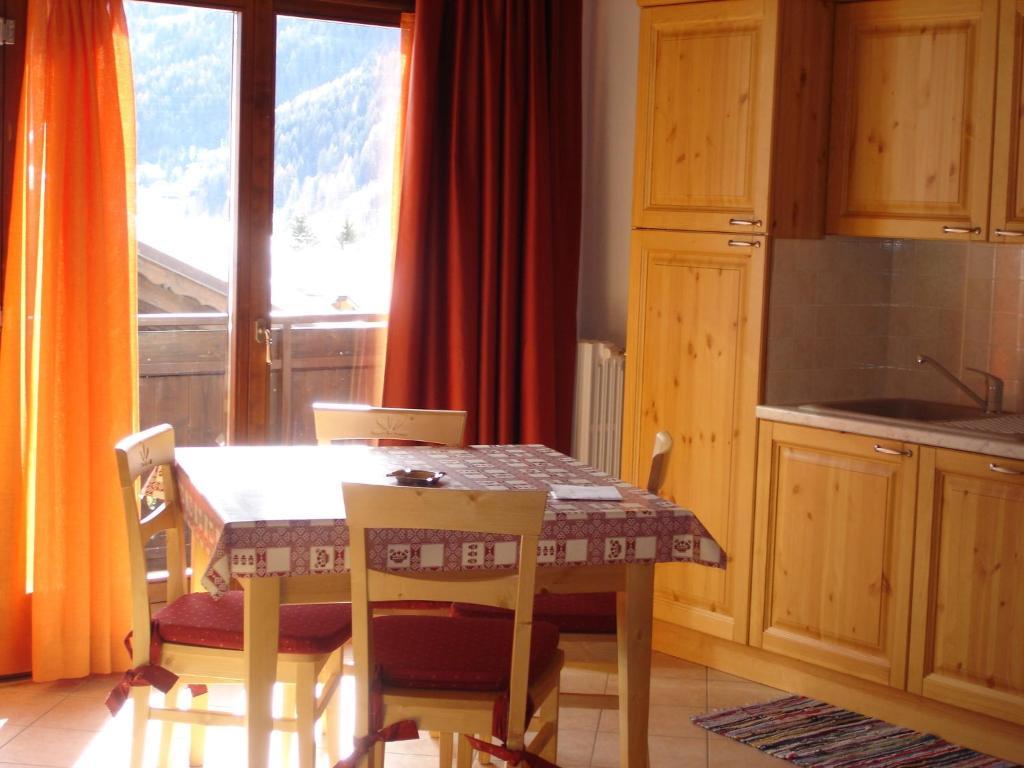 Appartement Alberti Bormio