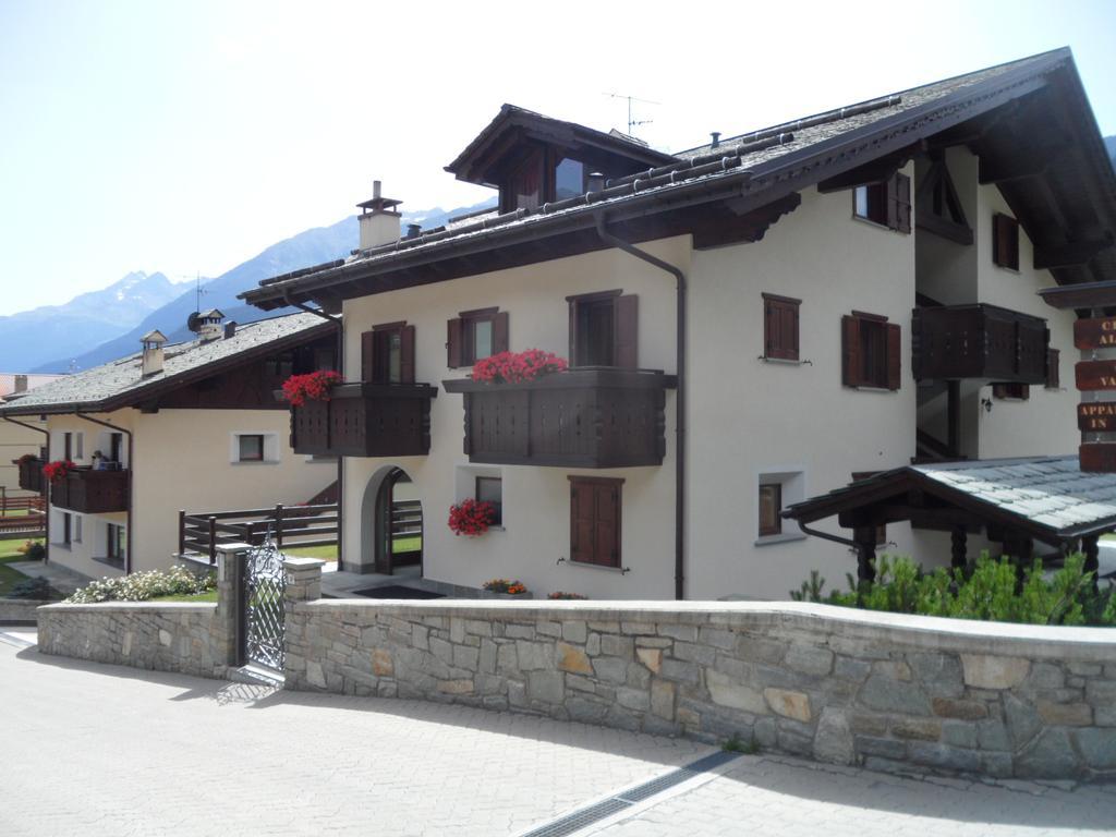 Appartement Alberti