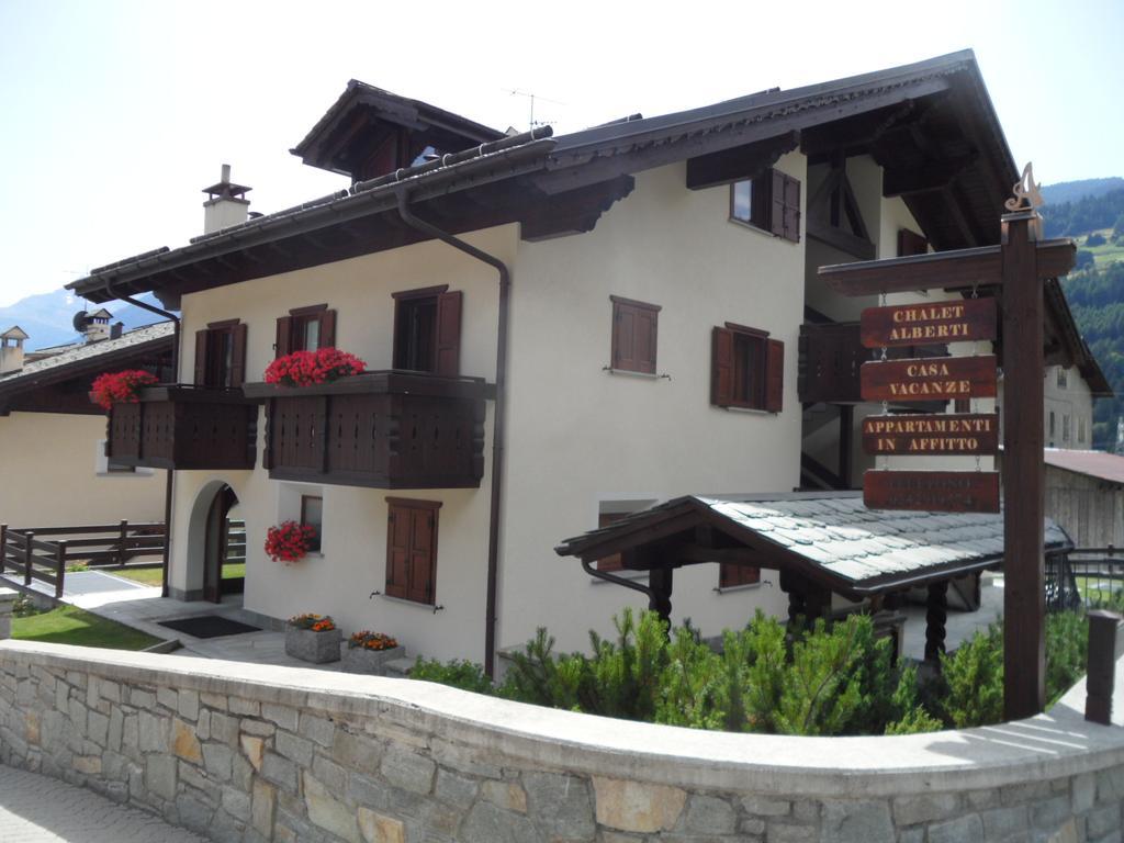 Appartement Alberti *