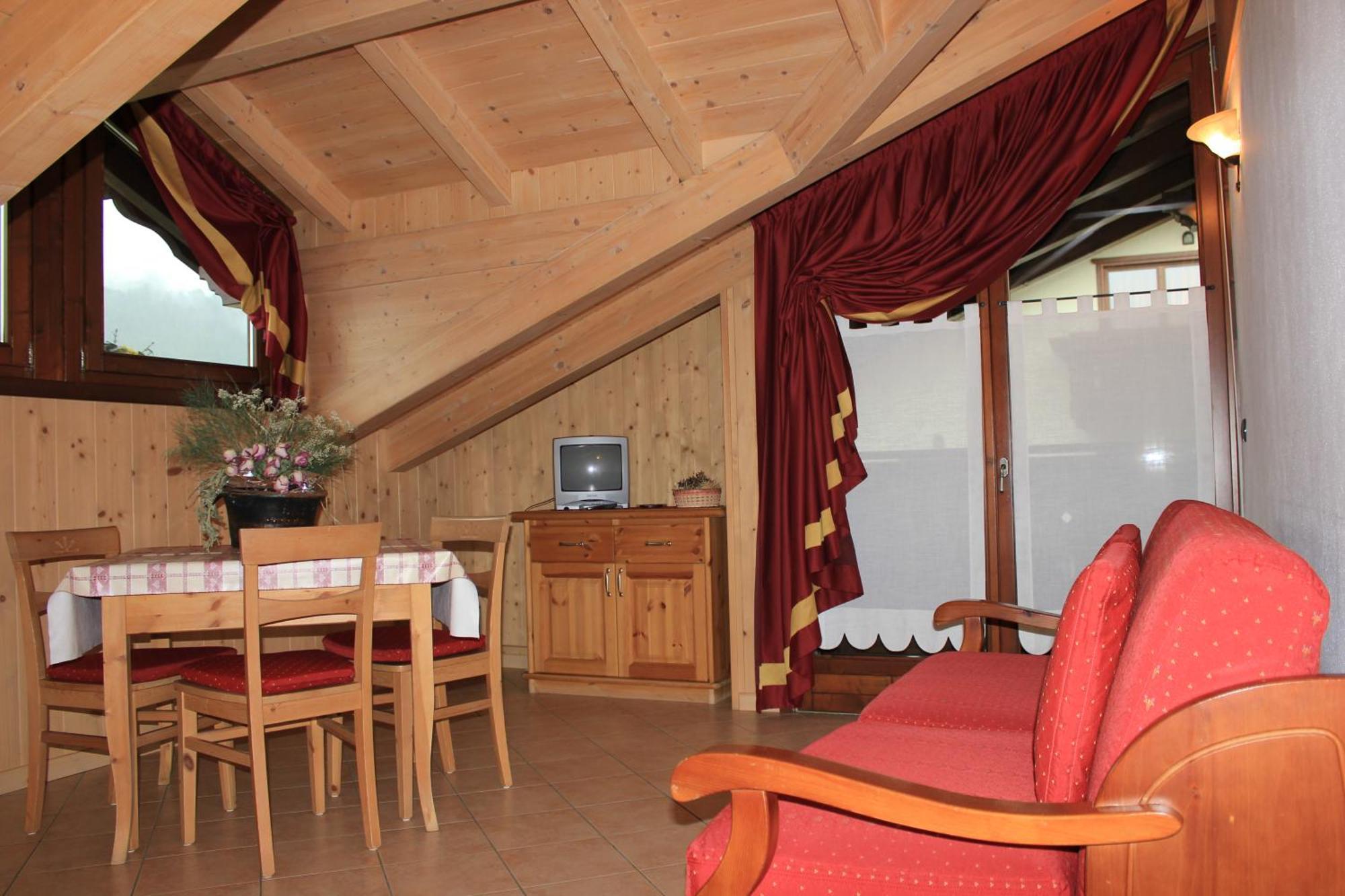 Appartement Alberti
