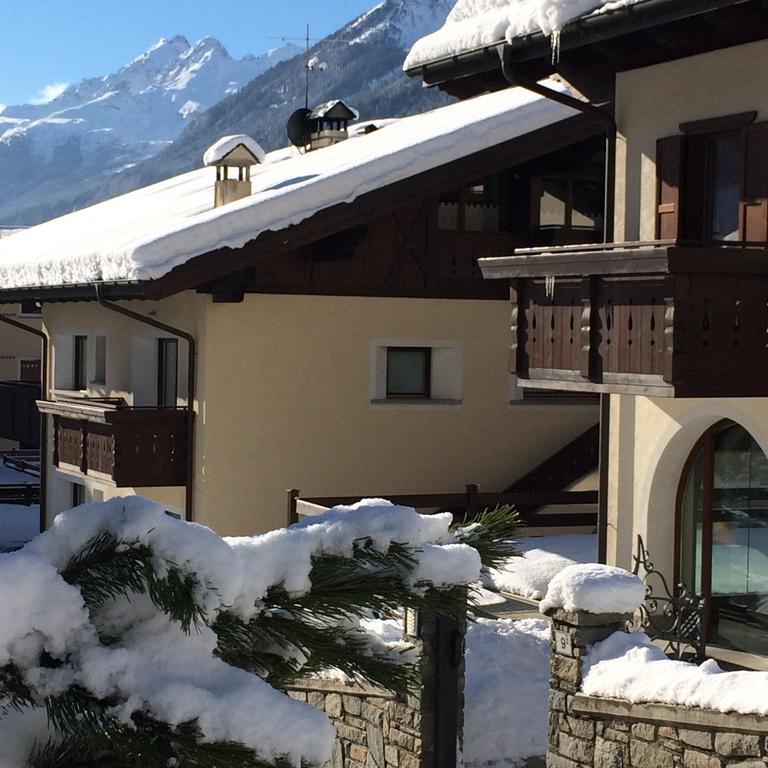 Alberti Appartement Bormio